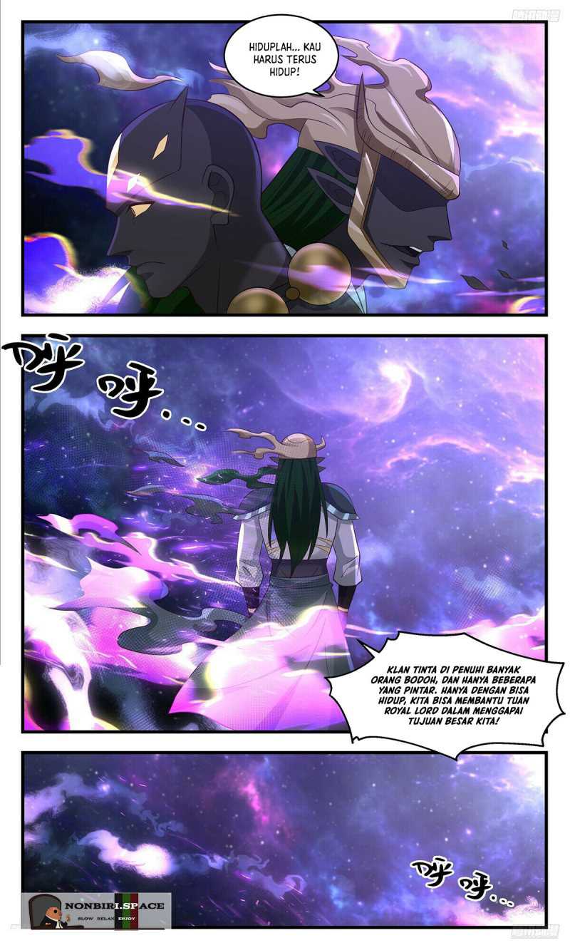 Martial Peak Part 2 Chapter 3592 page 6