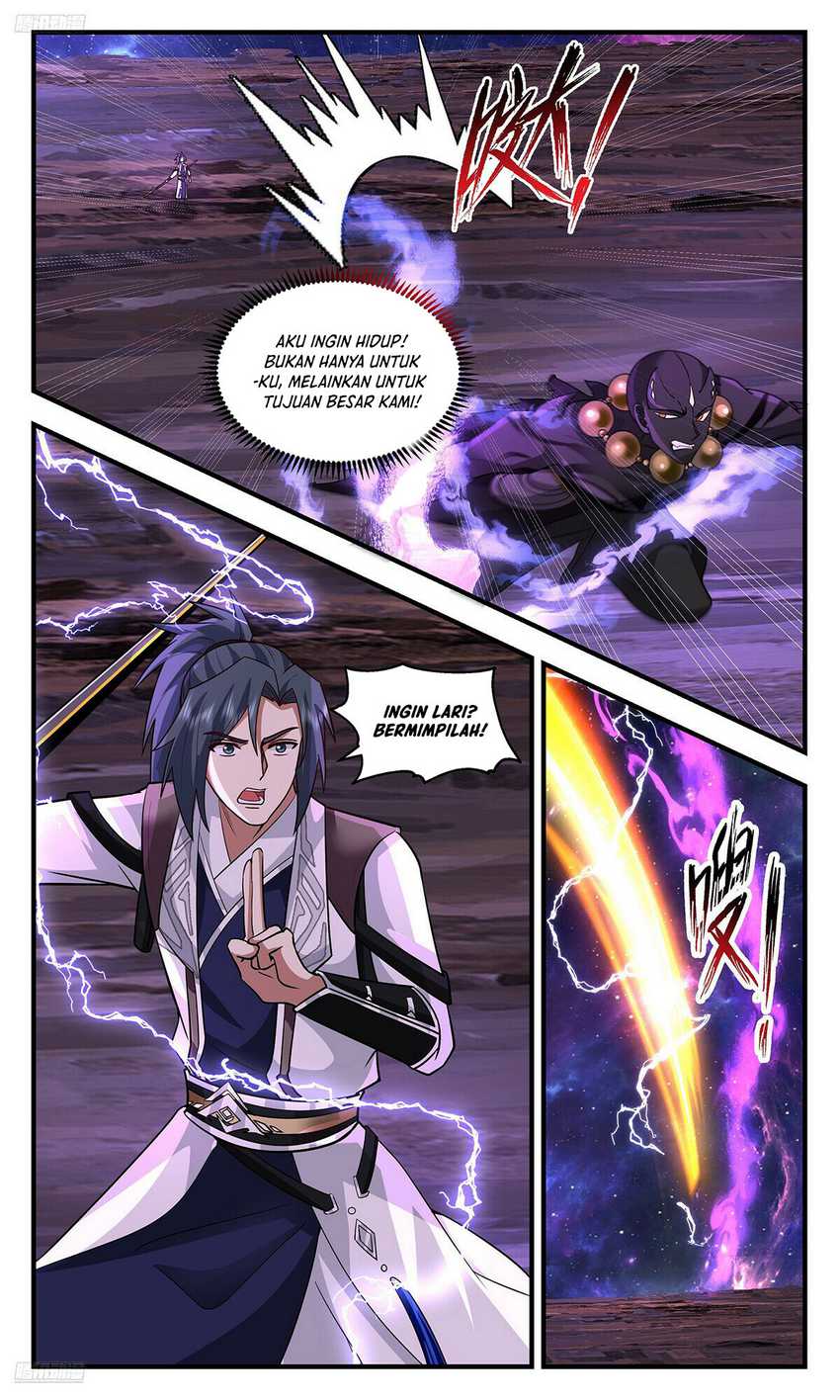 Martial Peak Part 2 Chapter 3593 page 1