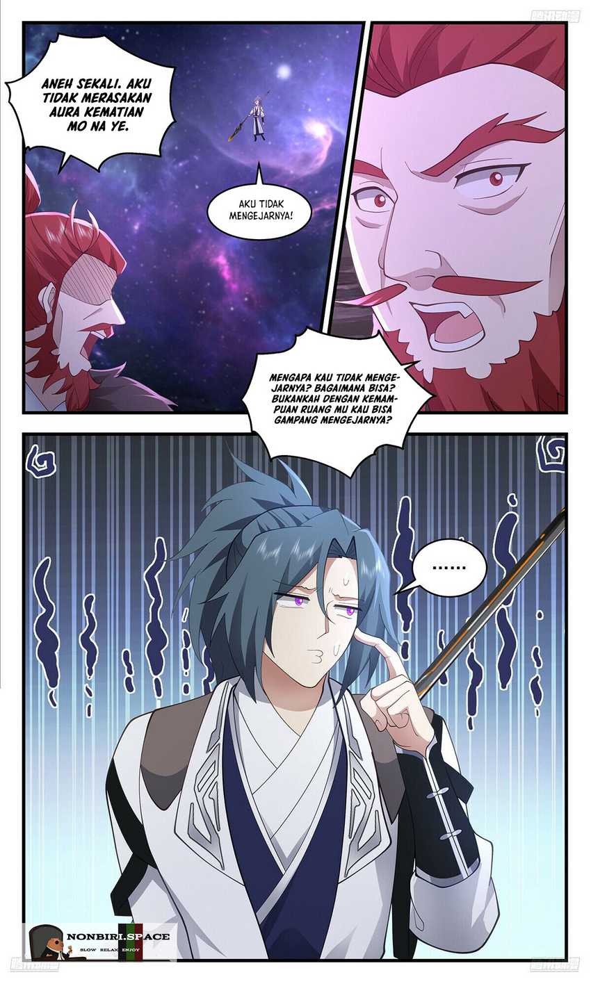 Martial Peak Part 2 Chapter 3593 page 6