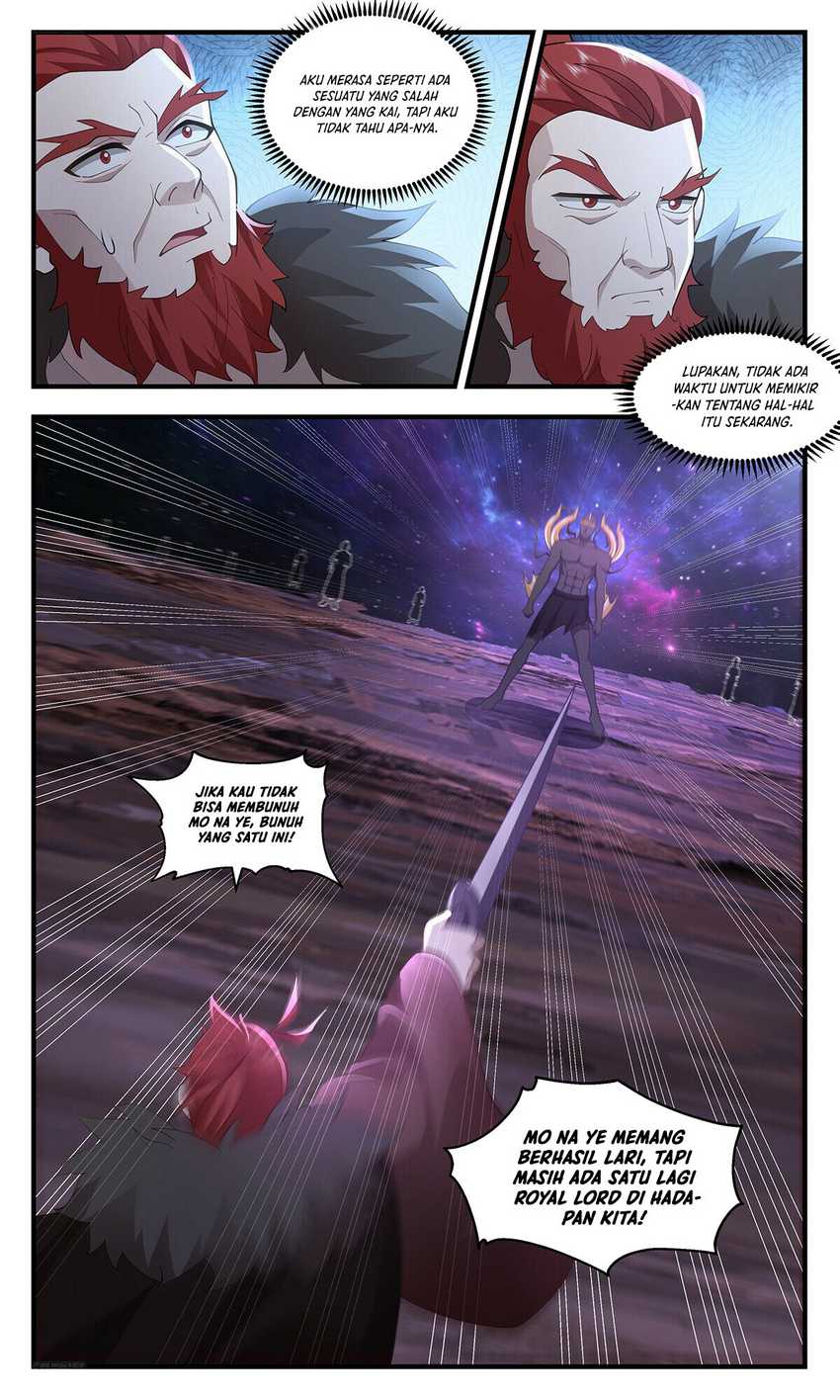 Martial Peak Part 2 Chapter 3593 page 7