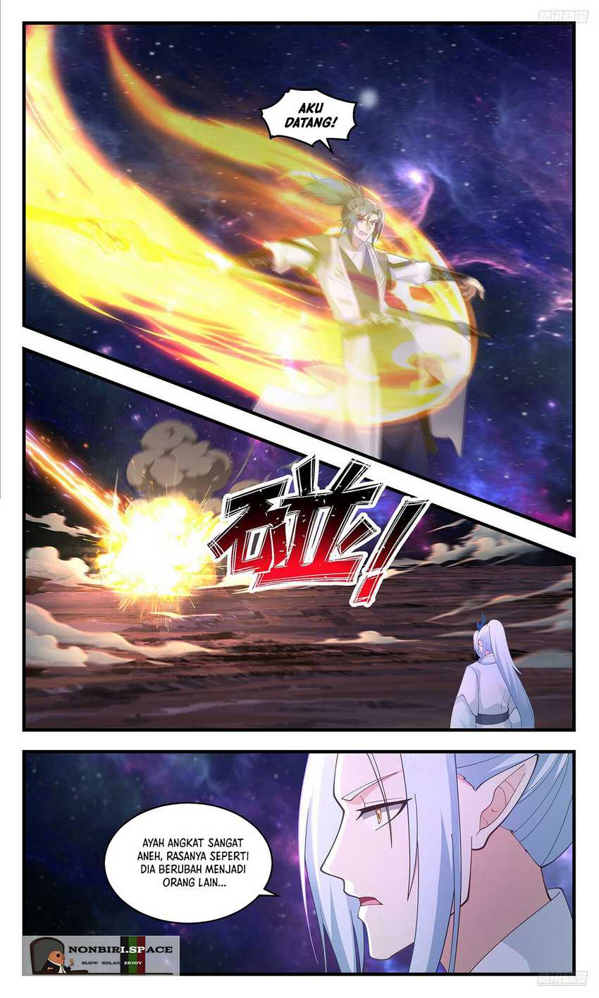 Martial Peak Part 2 Chapter 3593 page 8