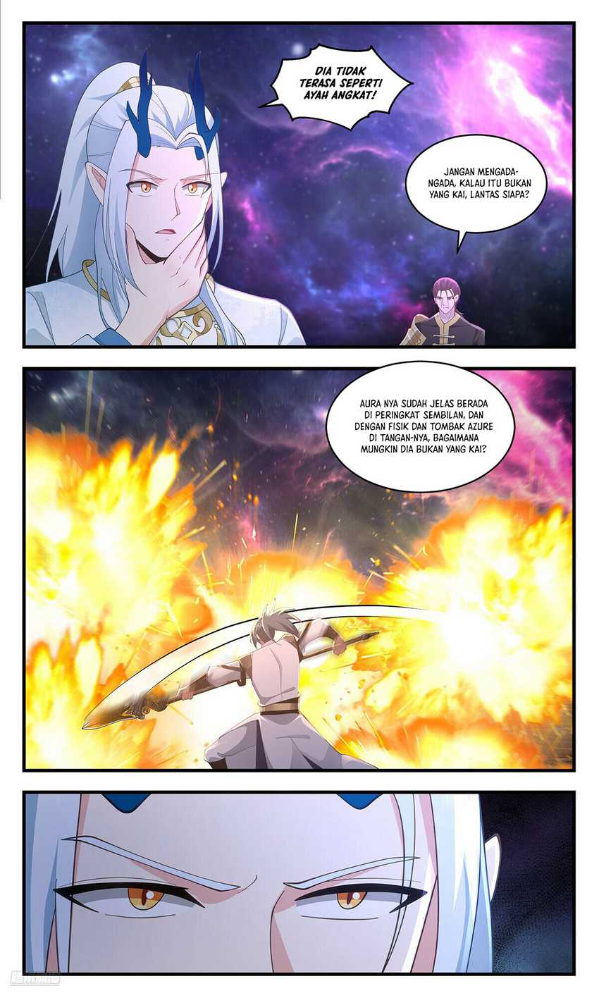 Martial Peak Part 2 Chapter 3593 page 9