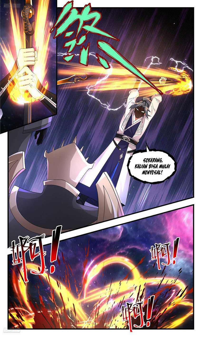 Martial Peak Part 2 Chapter 3594 page 1