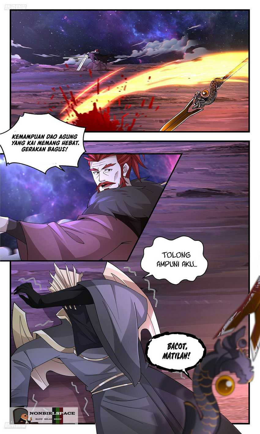 Martial Peak Part 2 Chapter 3594 page 2