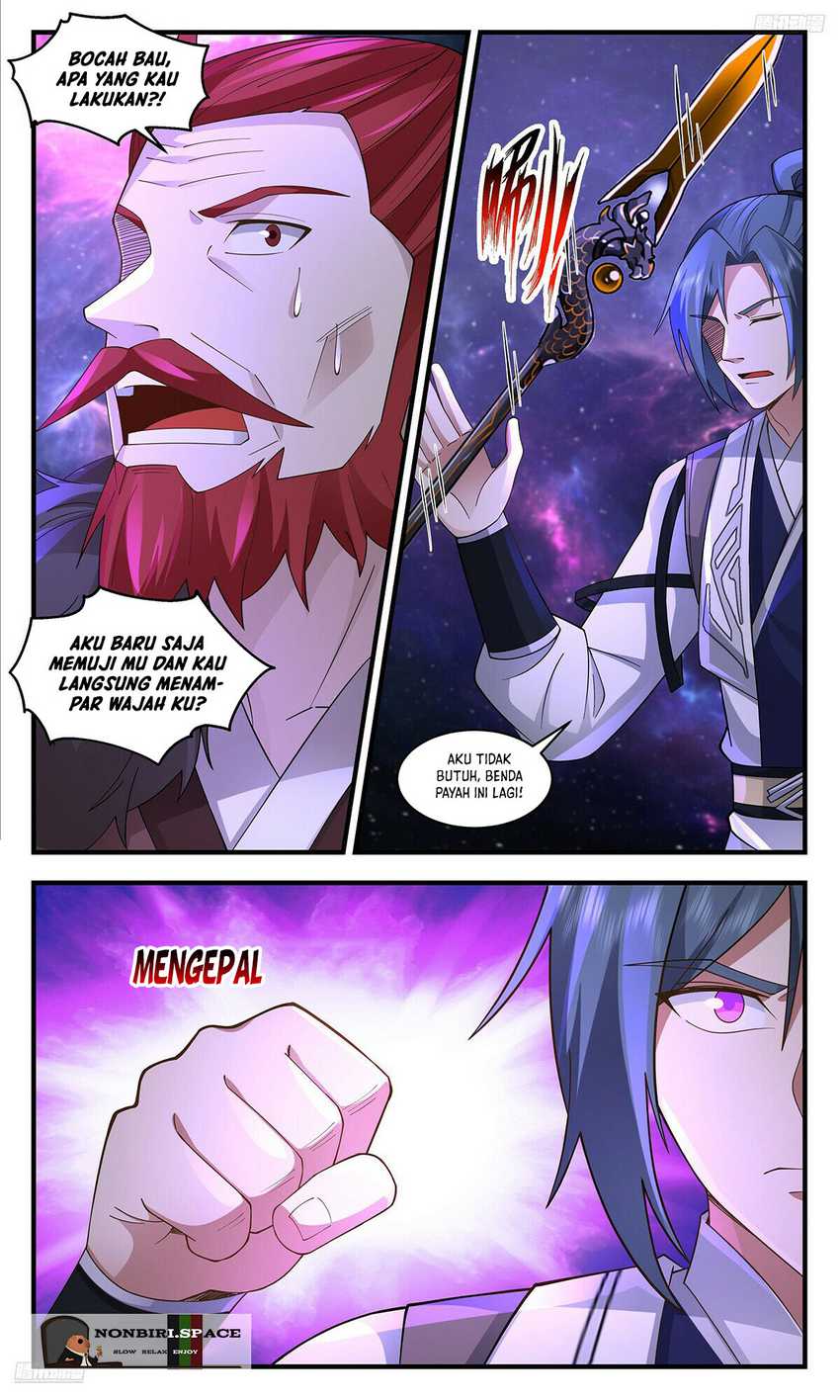Martial Peak Part 2 Chapter 3594 page 4