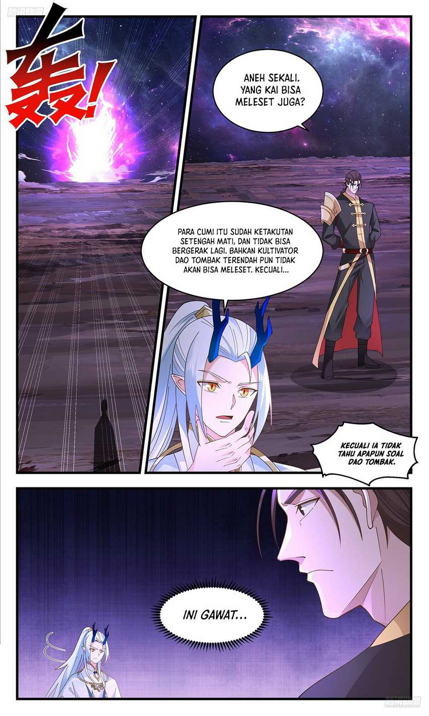 Martial Peak Part 2 Chapter 3594 page 5