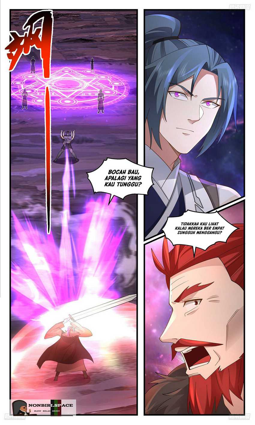 Martial Peak Part 2 Chapter 3594 page 6