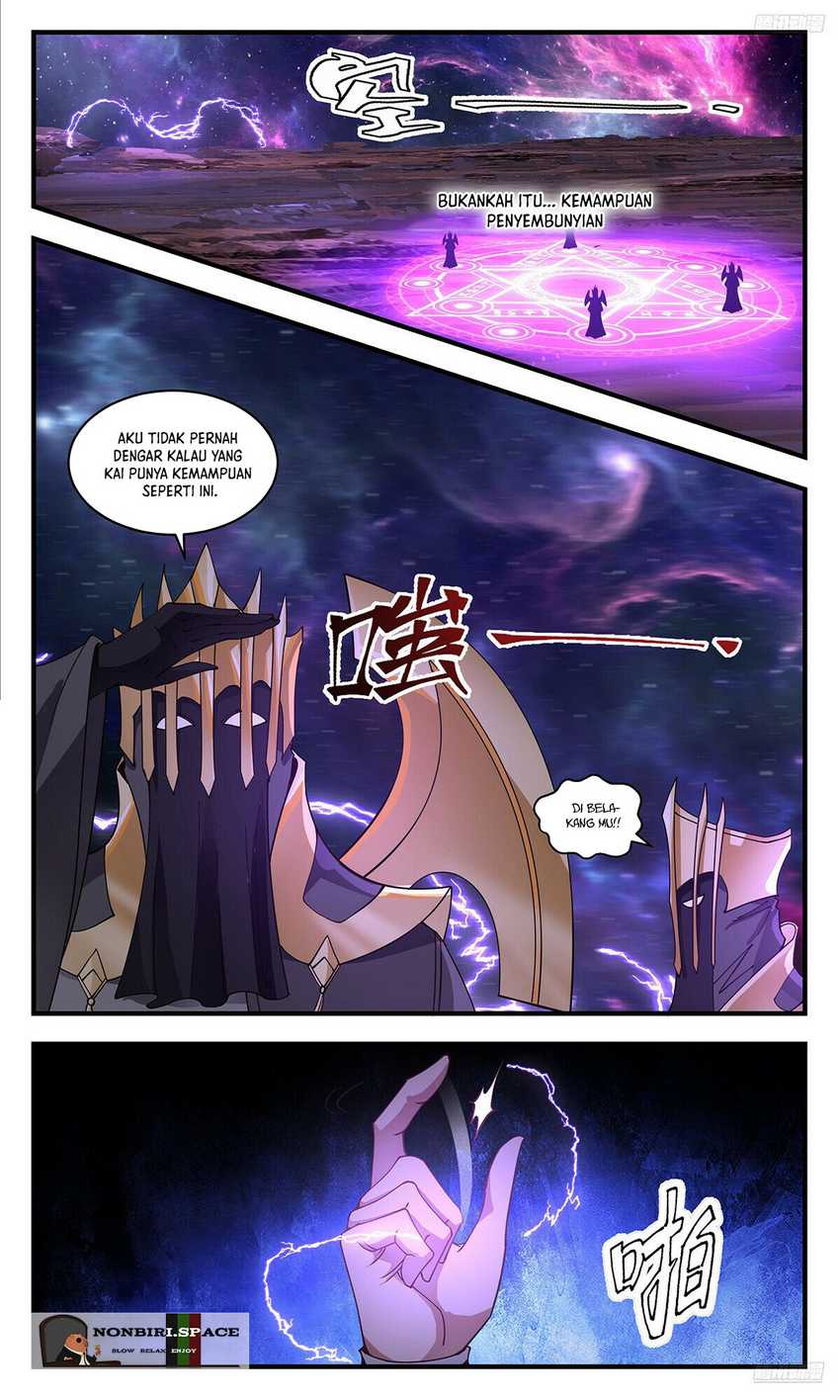 Martial Peak Part 2 Chapter 3594 page 8