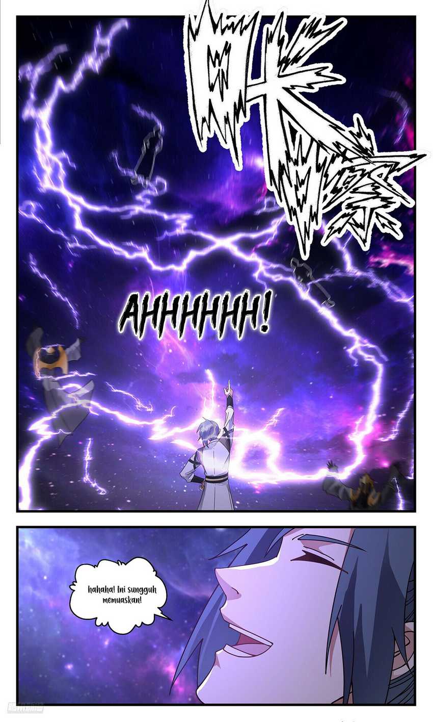 Martial Peak Part 2 Chapter 3594 page 9