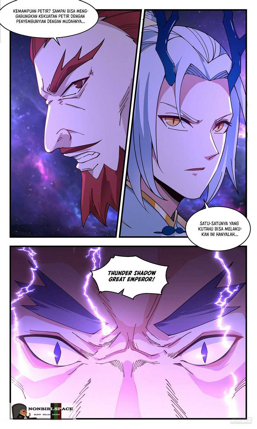 Martial Peak Part 2 Chapter 3594 page 10