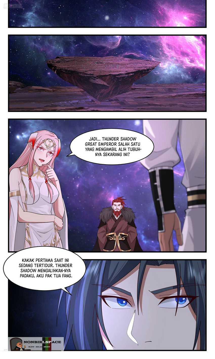 Martial Peak Part 2 Chapter 3597 page 2