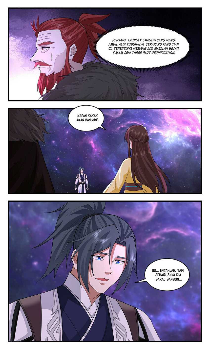 Martial Peak Part 2 Chapter 3597 page 3
