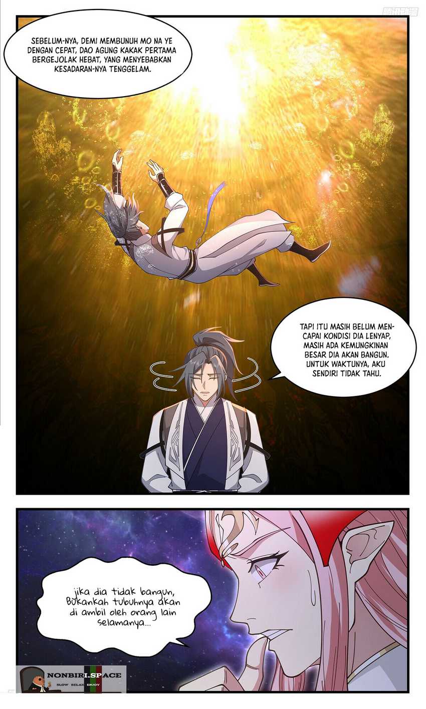 Martial Peak Part 2 Chapter 3597 page 4