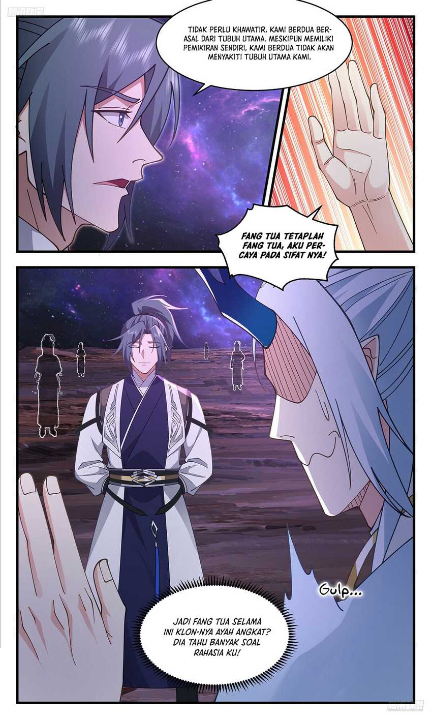 Martial Peak Part 2 Chapter 3597 page 5