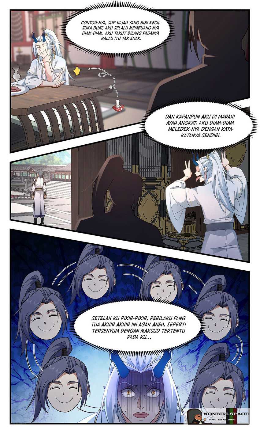 Martial Peak Part 2 Chapter 3597 page 6