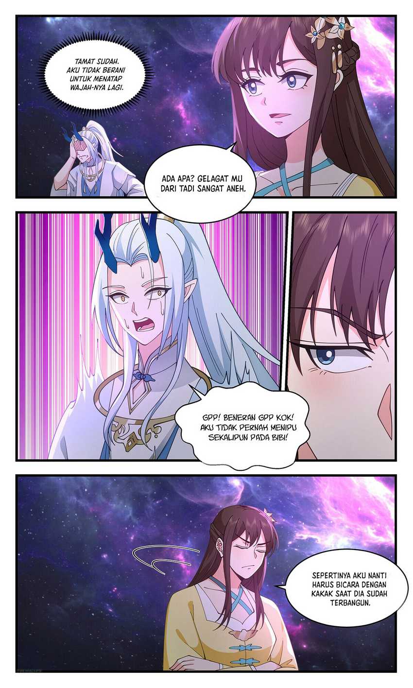 Martial Peak Part 2 Chapter 3597 page 7