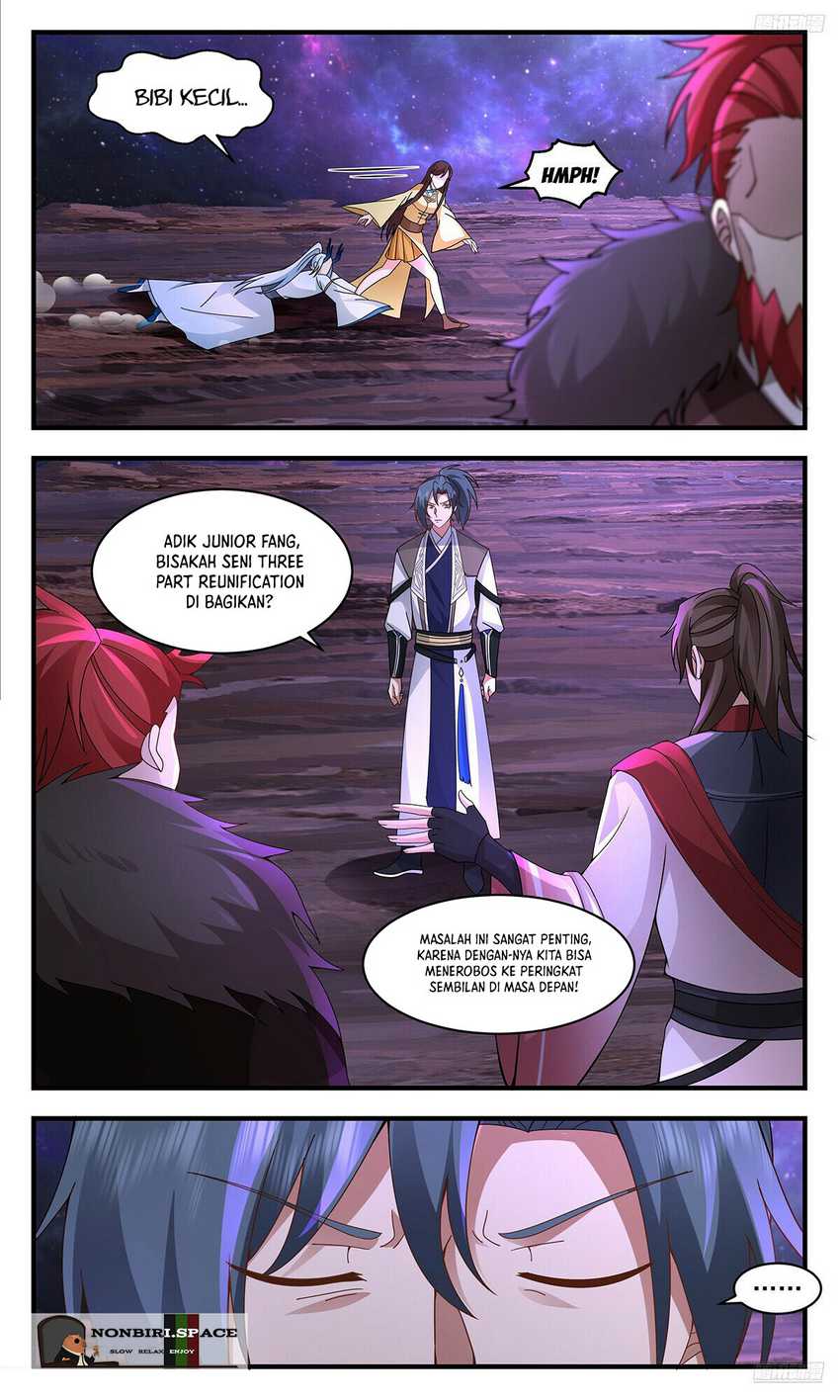 Martial Peak Part 2 Chapter 3597 page 8
