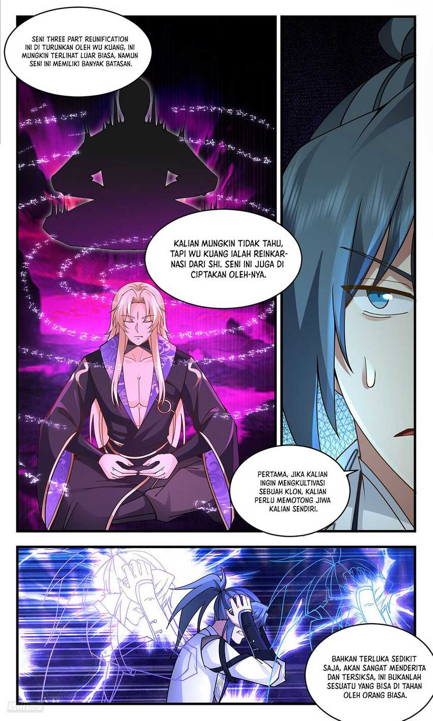 Martial Peak Part 2 Chapter 3597 page 9