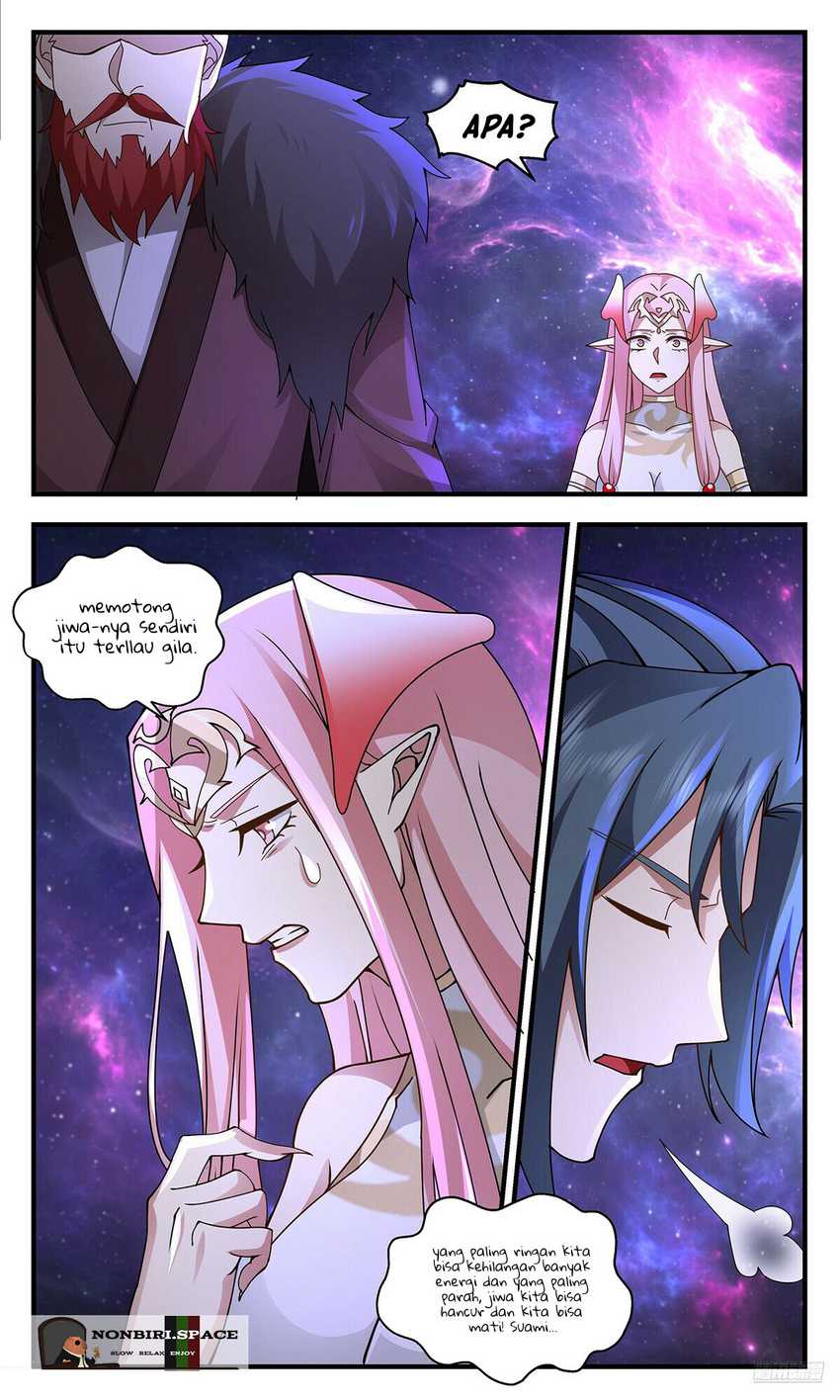 Martial Peak Part 2 Chapter 3597 page 10