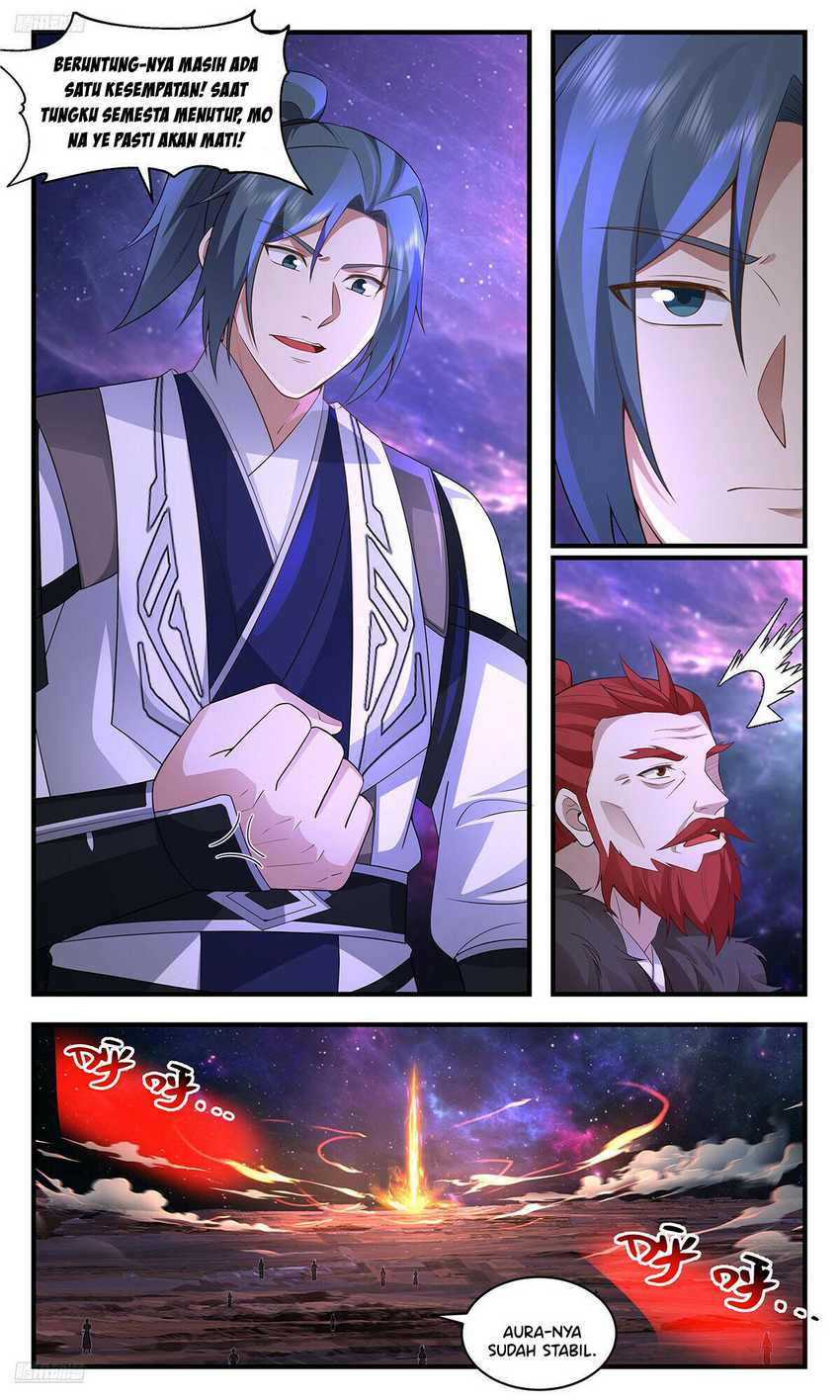 Martial Peak Part 2 Chapter 3601 page 1