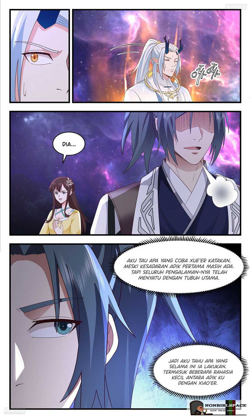 Martial Peak Part 2 Chapter 3601 page 4