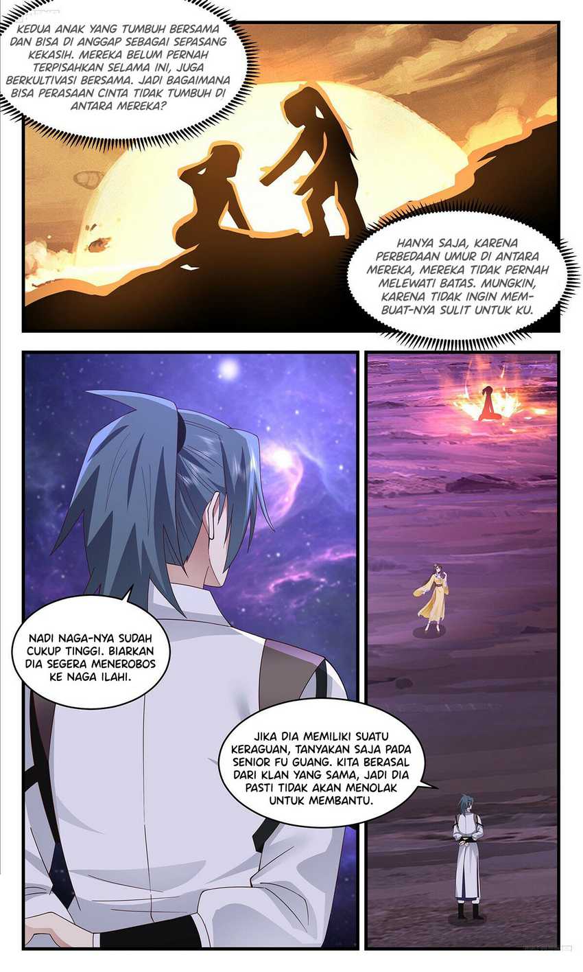 Martial Peak Part 2 Chapter 3601 page 5