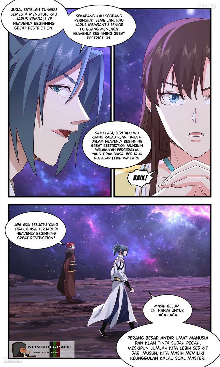 Martial Peak Part 2 Chapter 3601 page 6