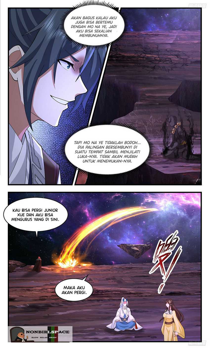 Martial Peak Part 2 Chapter 3601 page 8