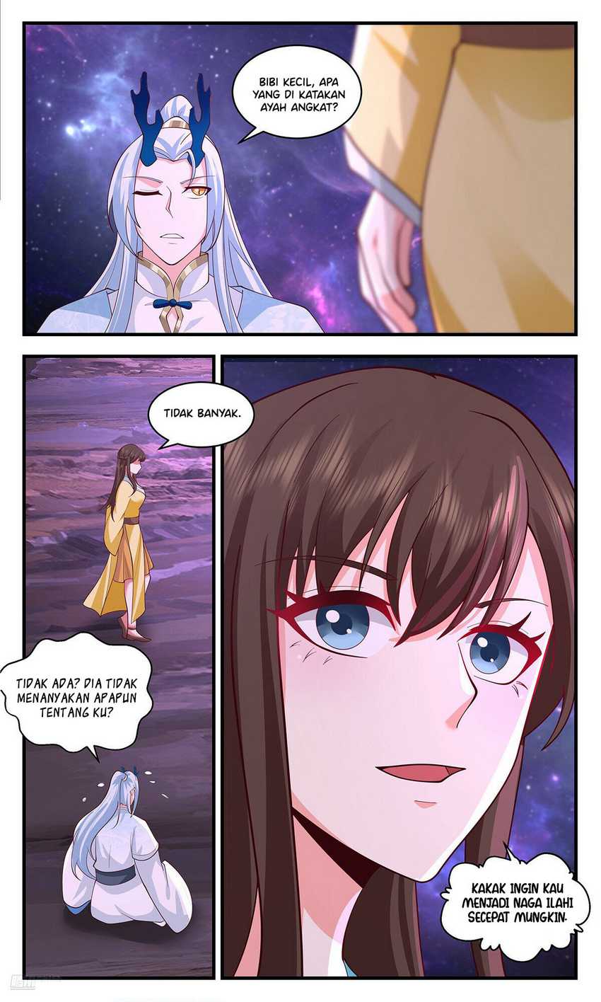 Martial Peak Part 2 Chapter 3601 page 9