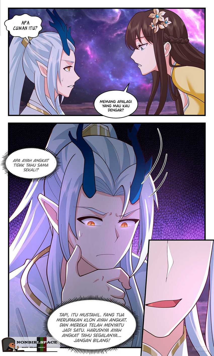 Martial Peak Part 2 Chapter 3601 page 10