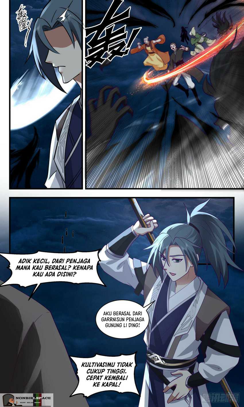 Martial Peak Part 2 Chapter 3602 page 2