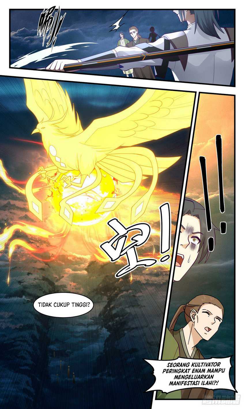 Martial Peak Part 2 Chapter 3602 page 3