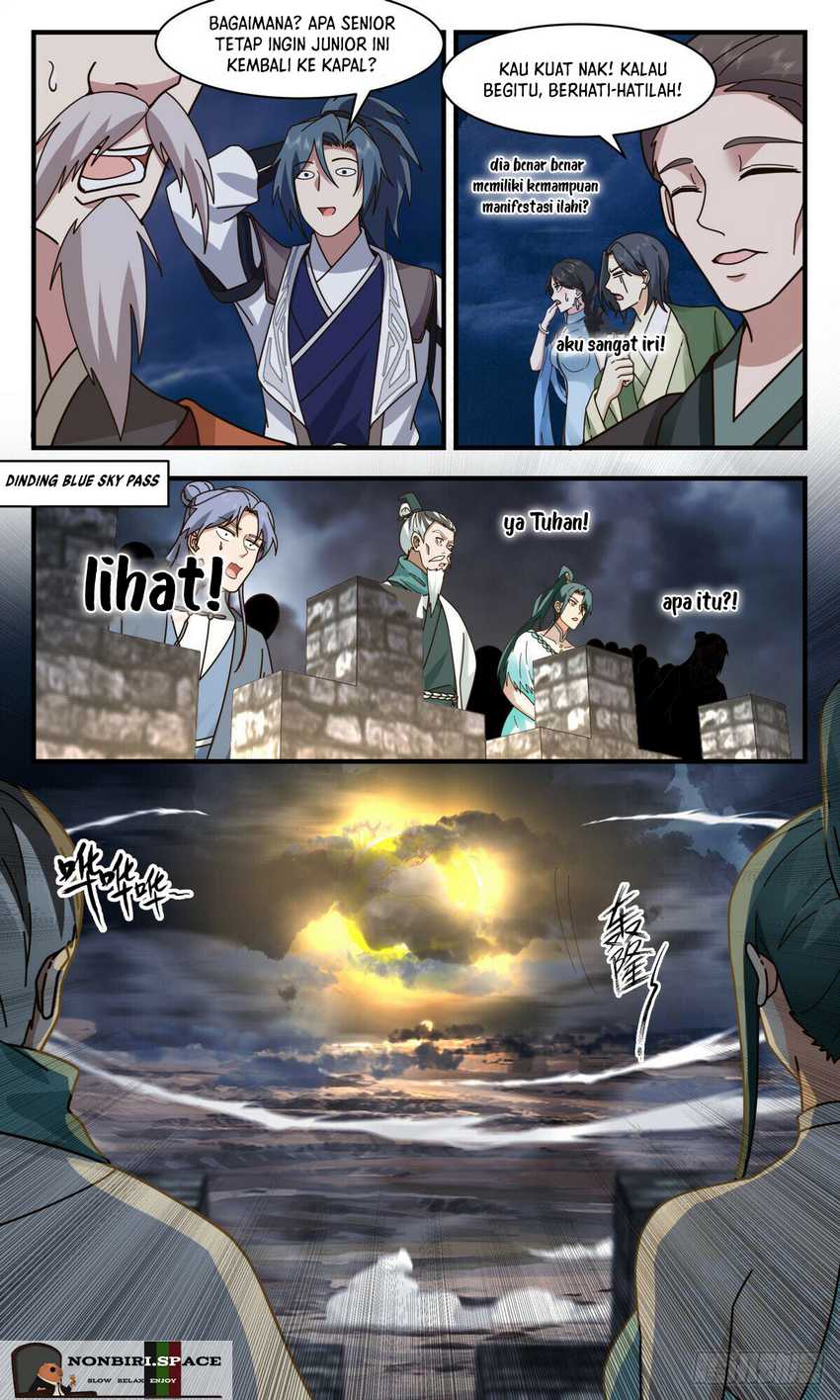 Martial Peak Part 2 Chapter 3602 page 4