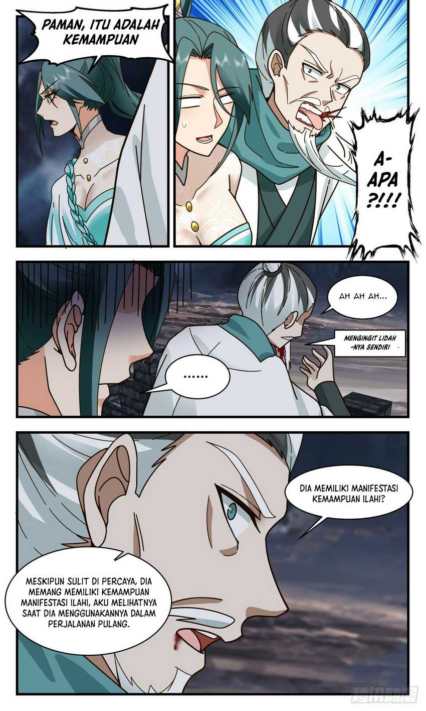 Martial Peak Part 2 Chapter 3602 page 5