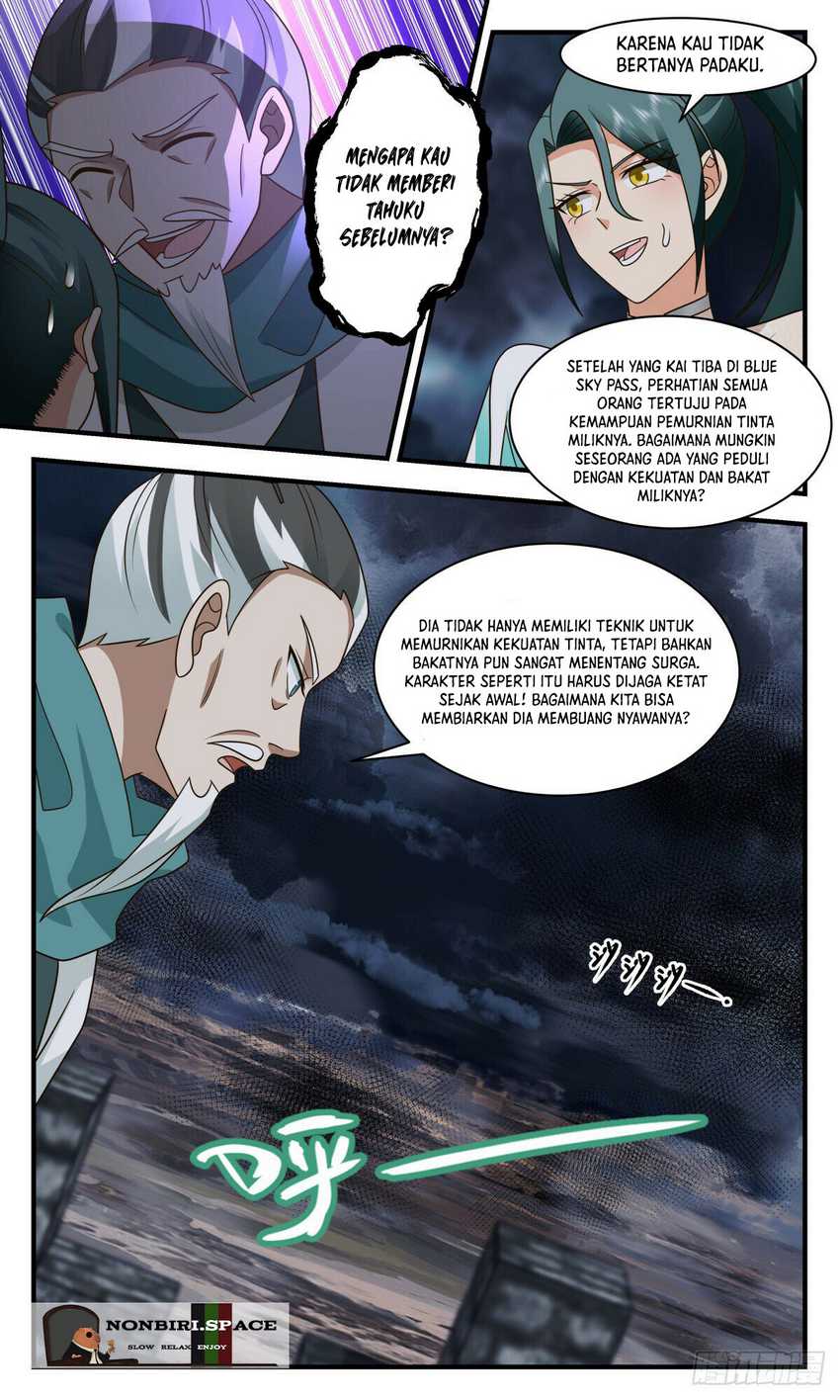 Martial Peak Part 2 Chapter 3602 page 6