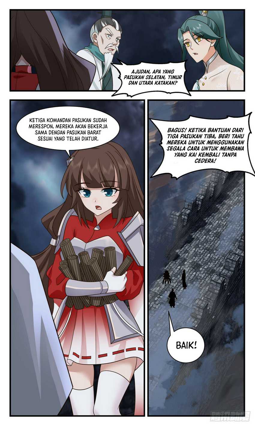 Martial Peak Part 2 Chapter 3602 page 7