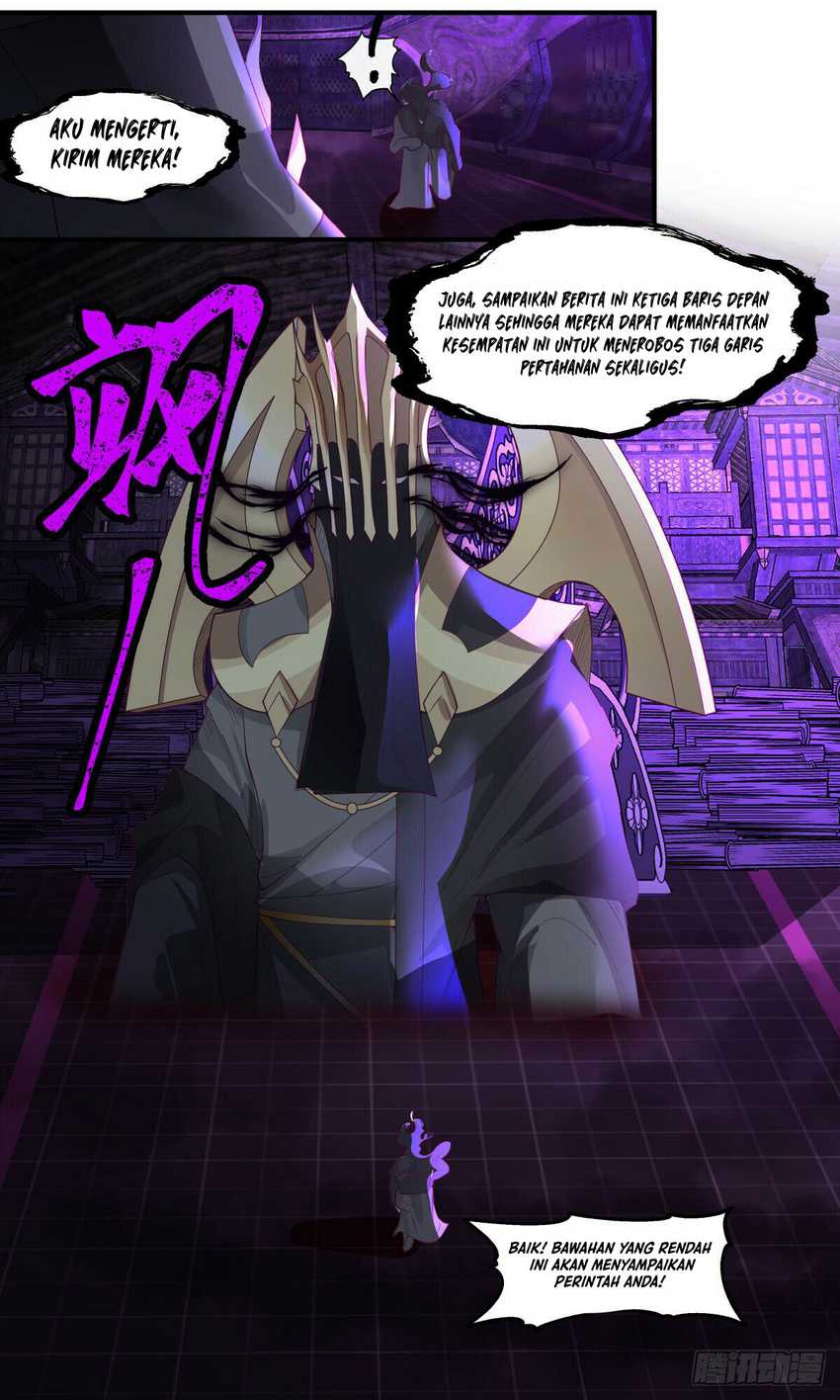 Martial Peak Part 2 Chapter 3602 page 9