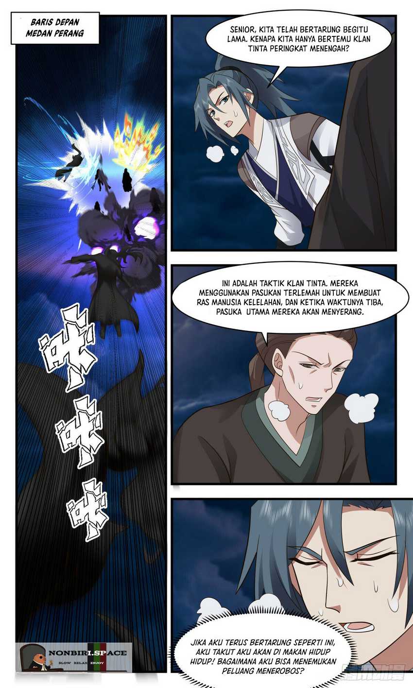 Martial Peak Part 2 Chapter 3602 page 10