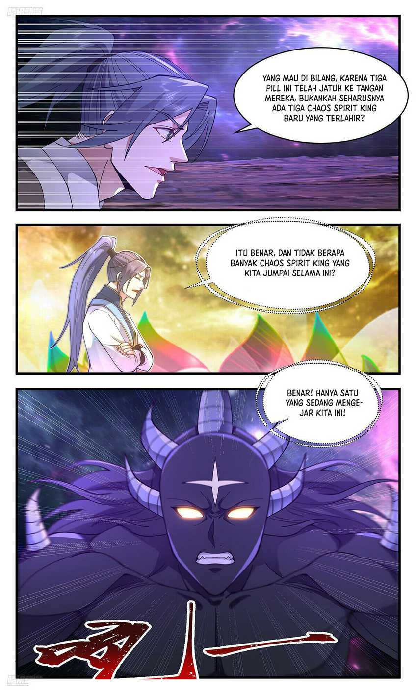 Martial Peak Part 2 Chapter 3604 page 3