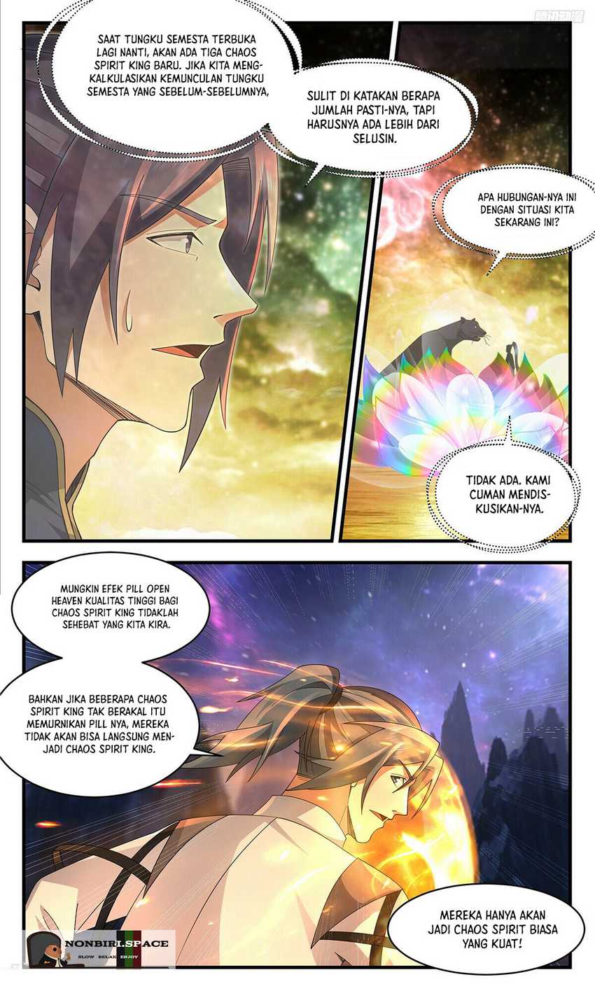 Martial Peak Part 2 Chapter 3604 page 4