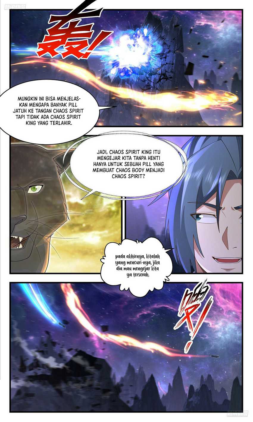 Martial Peak Part 2 Chapter 3604 page 5