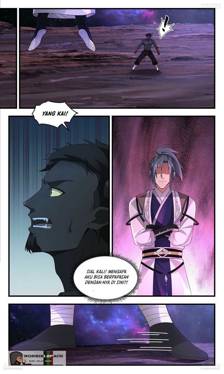 Martial Peak Part 2 Chapter 3604 page 6