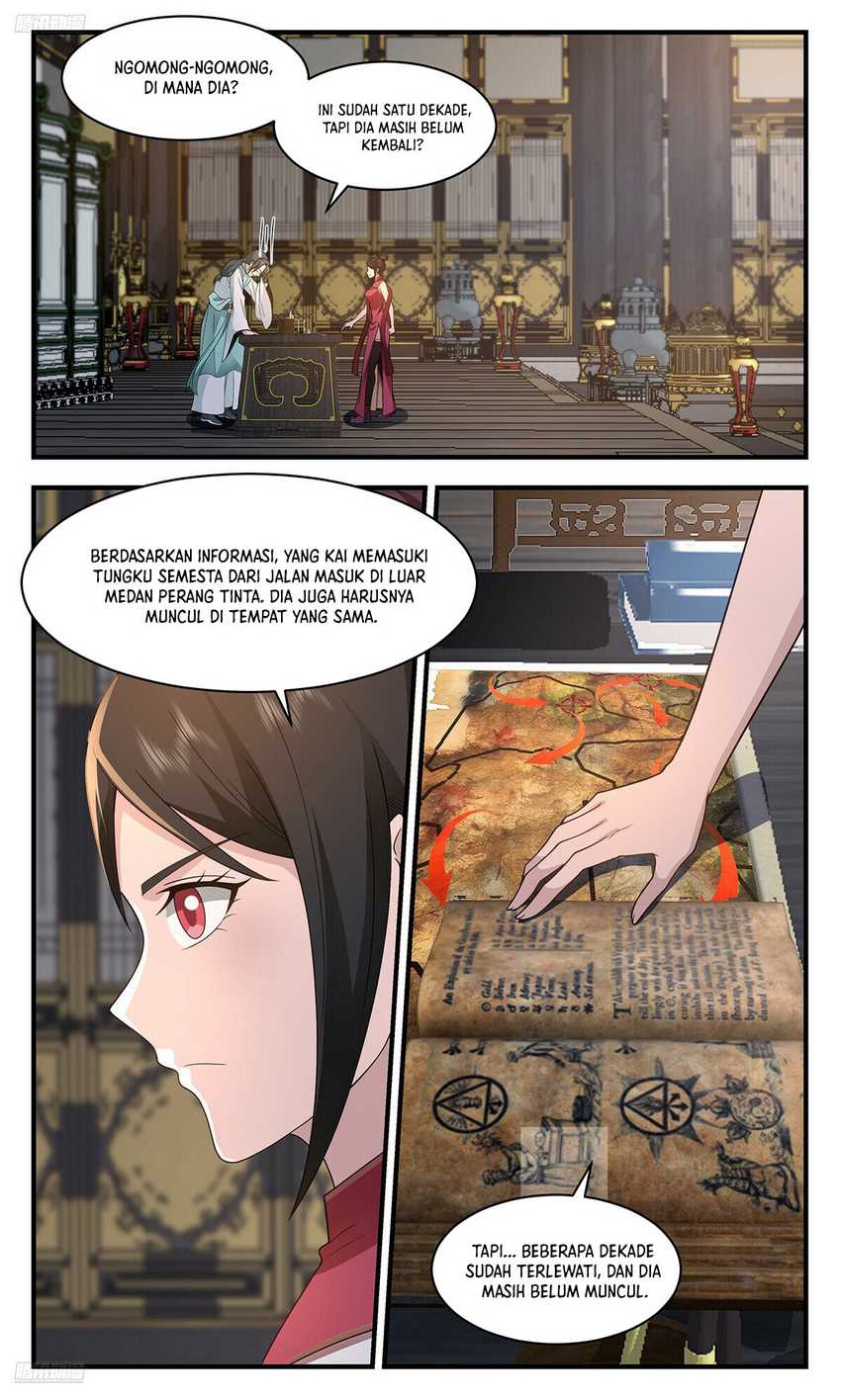 Martial Peak Part 2 Chapter 3612 page 1