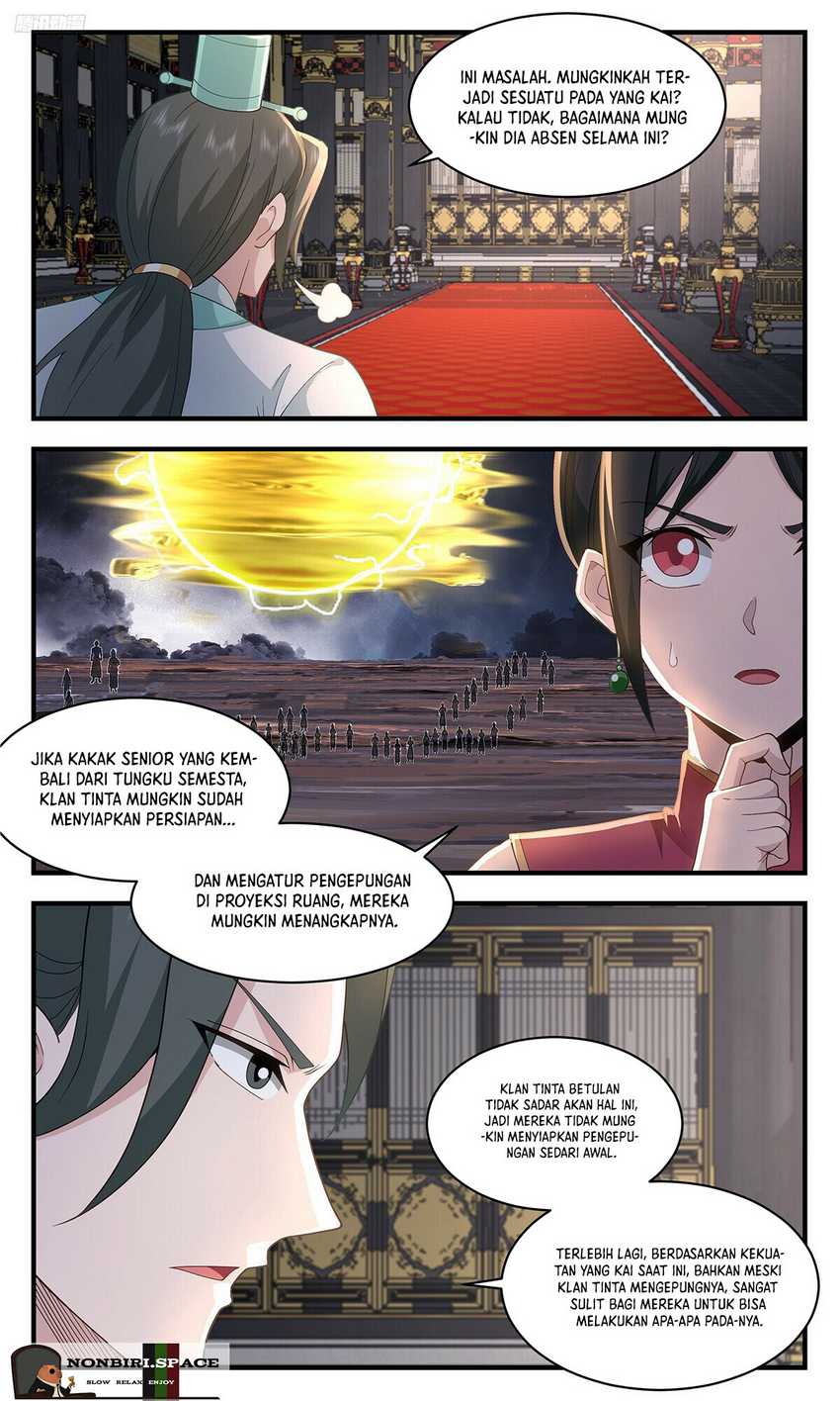 Martial Peak Part 2 Chapter 3612 page 2