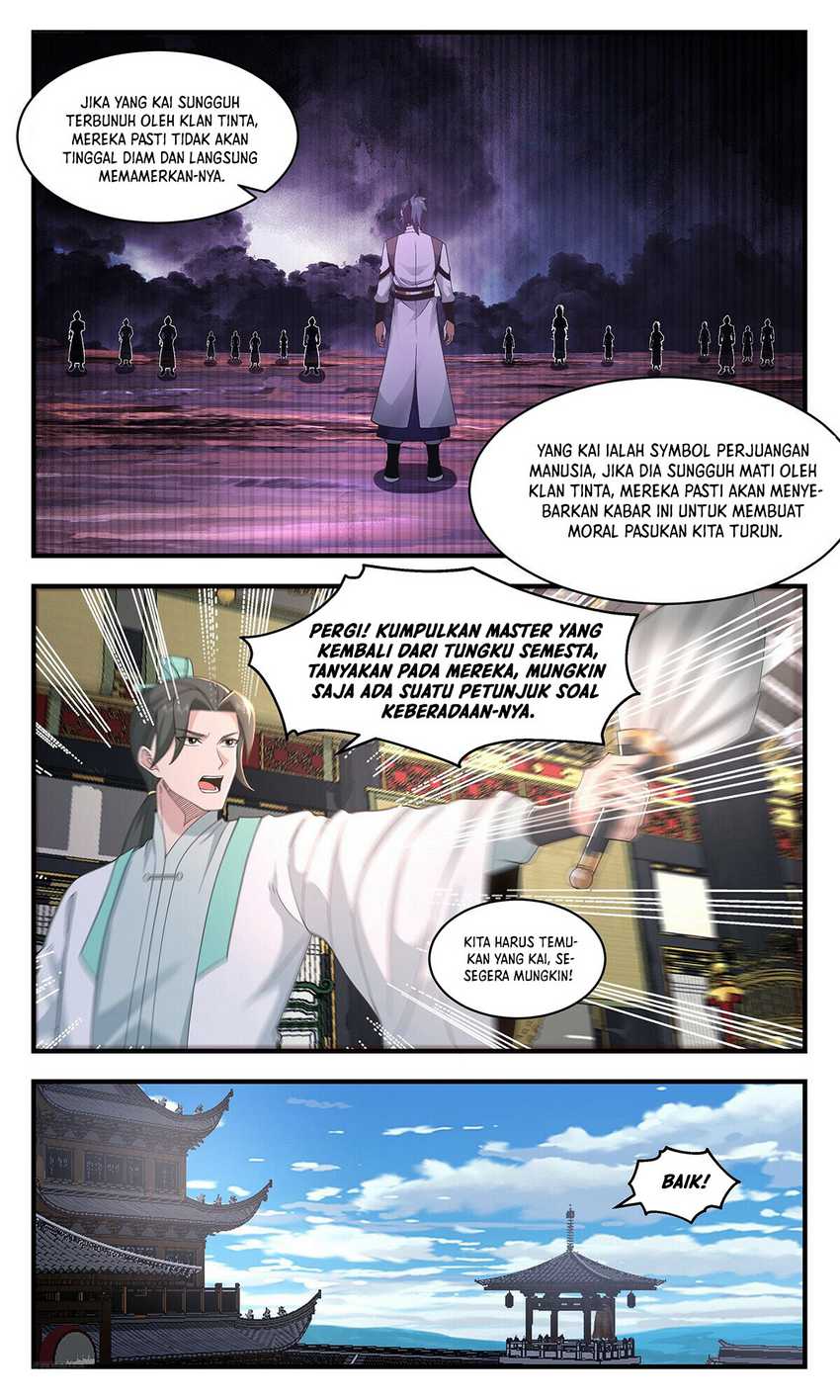 Martial Peak Part 2 Chapter 3612 page 3