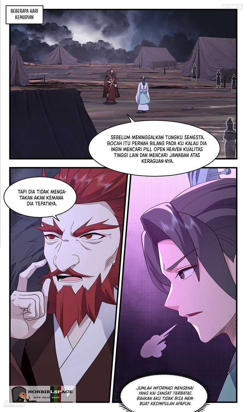 Martial Peak Part 2 Chapter 3612 page 4