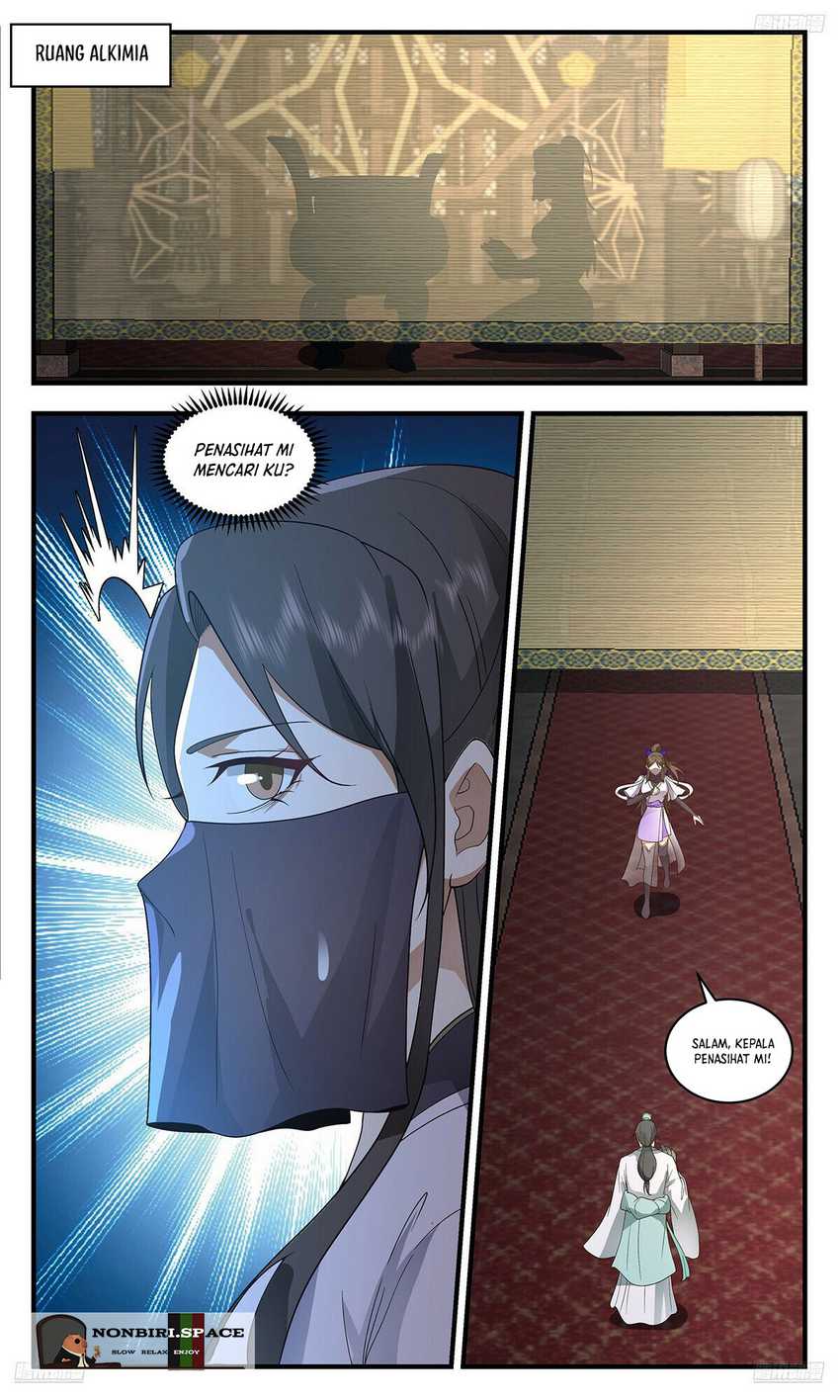 Martial Peak Part 2 Chapter 3612 page 6