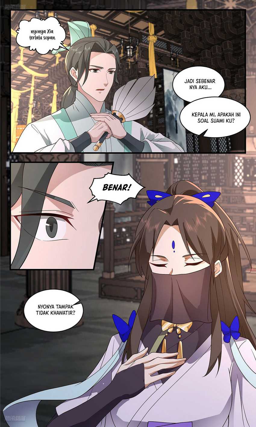 Martial Peak Part 2 Chapter 3612 page 7