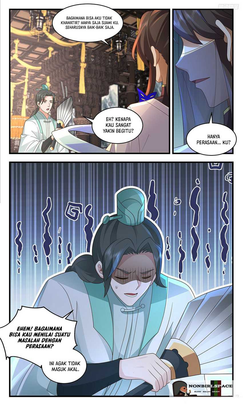 Martial Peak Part 2 Chapter 3612 page 8