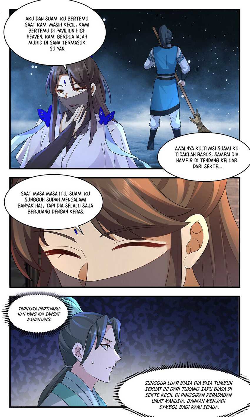 Martial Peak Part 2 Chapter 3612 page 9
